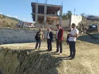 Taraklı'da Yatılı Hafızlık Kur'an Kursu İnşaatı Devam Ediyor