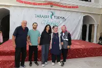 Taraklı Termal şifa ve huzur kaynağı oluyor