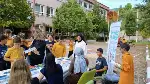Taraklı Ortaokulu Öğrencilerine Diş Sağlığı Eğitimi