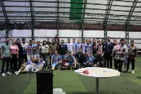 Taraklı Kaymakamlığı Kurumlar Futbol Turnuvası Tamamlandı
