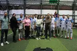 Taraklı Kaymakamlığı Kurumlar Futbol Turnuvası Tamamlandı