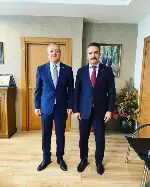 Taraklı Belediye Başkanı İbrahim Pilavcı, MHP Genel Başkanı Devlet Bahçeli’yi Ziyaret Etti