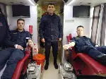 Taraklı' da Kızılay'dan Kan Bağışı Etkinliği