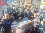 A.Vahit Tüzün'ün Ölüm Yıldönümünde Mevlüt Okutuldu