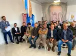 AK Parti Taraklı İlçe Gençlik Kollarında Başkan Ali Rıza Arvasi