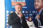 AK Parti Taraklı İlçe Gençlik Kollarında Başkan Ali Rıza Arvasi