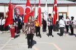 29 Ekim Cumhuriyet Bayramı Coşkuyla Kutlandı