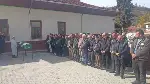 Yusufbey Mahallesi Eski Muhtarı Arif Armağan Toprağa verildi