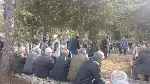 Yusufbey Mahallesi Eski Muhtarı Arif Armağan Toprağa verildi