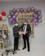 Taraklı’dan Lösemili Çocuklara Destek Ziyareti