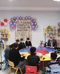 Taraklı’dan Lösemili Çocuklara Destek Ziyareti