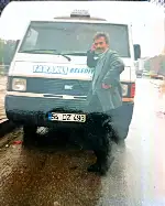 Taraklı’nın Yol Sevdalısı Nurettin Karabacak