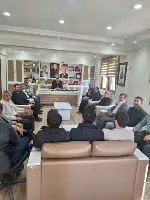 AK Parti Taraklı Teşkilatından Kaymakam Serttaş ve Başkan Pilavcı’ya Ziyaret