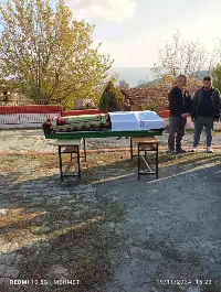 Geyve'de Trafik Kazasında Hayatını Kaybeden Recep Sarıca Son Yolculuğuna Uğurlandı