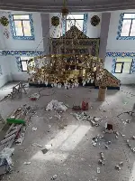 Taraklı Duman Mahallesi Camii'si Tamamlanmak Üzere,