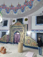 Taraklı Duman Mahallesi Camii'si Tamamlanmak Üzere,
