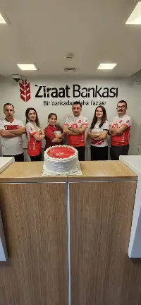 Ziraat Bankası Taraklı Şubesi, 161. Yılını Kutladı