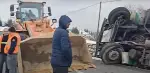 Feci Kazada İki Taraklılı Hayatını Kaybetti