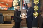 Eğitim Bir-Sen'den Taraklı İlçe Milli Eğitim Müdürü Raşit Şahin’e Ziyaret