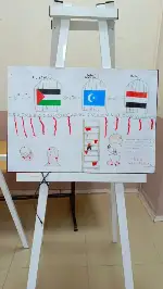 Taraklı Ortaokulu'nda İnsan Hakları Günü programı