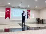 Taraklı Ortaokulu'nda İnsan Hakları Günü programı