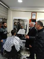 Yeniden Refah Partisi Taraklı’yı Ziyaret Etti
