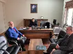 Taraklı Kaymakamı Burak Serttaş, İlçe Kurumlarını Denetledi