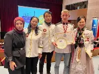 Mutfak Günleri'nden Taraklı'ya madalya