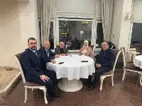 Taraklılı Hemşehrilerden Ankara'da Anlamlı Buluşma