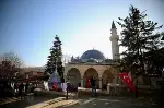 Osmanlı’nın 508 yıllık camisi, 2 yıl süren restorasyondan sonra yeniden ibadete açıldı