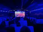 Gezen Tır Projesi ile Öğrenciler Sinema Keyfi Yaşadı