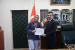 Başarı Ödüllendirildi
