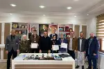 Başarı Ödüllendirildi