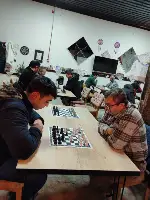 Satranç Turnuvası Başladı