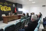 Konferans Salonu Yenilendi