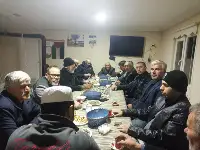 YRP Başkan Adayı Özen Uğurlu Mahallesini ziyaret etti.