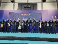 Cumhur İttifakı ilçe belediye başkan adayları tanıtıldı