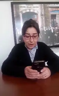 CHP Taraklı Kadın Kolları Başkanı Yıldız Ertürk’’ün Medeni Kanun açıklaması