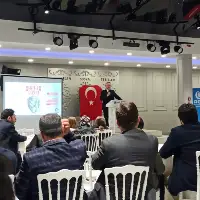 AGD TARAKLI TEMSİLCİLİĞİNDEN ŞEHİTLER GECESİ