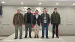 AGD TARAKLI TEMSİLCİLİĞİNDEN ŞEHİTLER GECESİ