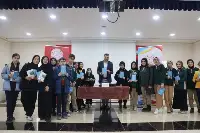 Eğitimci Sosyolog Yazar Mehmet Temren Öğrencilerle buluştu