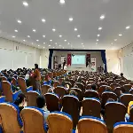 Taraklı'da tek acil durum numarası farkındalık çalışması