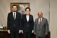 Akşener Taraklı Belediye Başkan Adayını Açıkladı