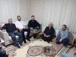 Akçapınar'da Umreciler Karşılandı