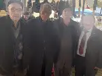 CHP TARAKLI BELEDİYE BAŞKAN ADAYI CEMAL DOĞAN PAZARI GEZDİ.