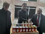CHP TARAKLI BELEDİYE BAŞKAN ADAYI CEMAL DOĞAN PAZARI GEZDİ.