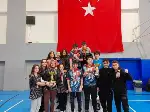Taraklı Ortaokulu Dart Müsabakalarında Sakarya Şampiyonu Oldu