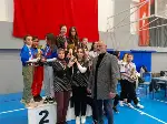 Taraklı Ortaokulu Dart Müsabakalarında Sakarya Şampiyonu Oldu