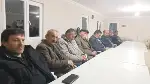CHP li Başkan adayı Cemal Doğan: Aksu Mahallesi Hak ettiği Hizmetleri Alacak dedi