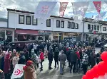 BBP Taraklı seçim bürosu açıldı